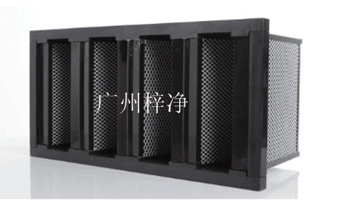 改性活性炭高效過濾器有效去出污染分子經過活性炭 改性活性炭高效過濾器有效去出污染分子經過活性炭